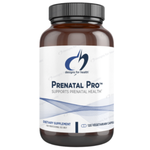 Designs for Health Prenatal Pro