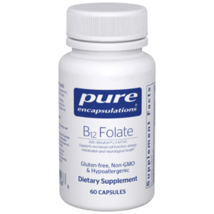 B12 Folate