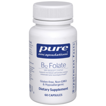 B12 Folate