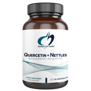 Quercetin + Nettles