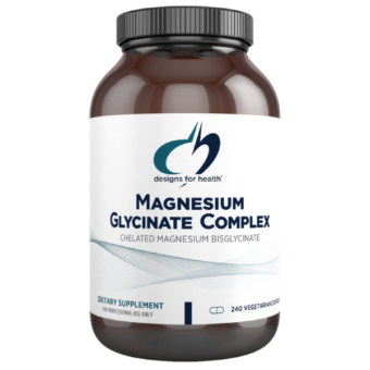 Magnesium Glycinate Complex