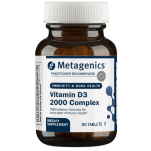 Vitamin D3 2000™ Complex