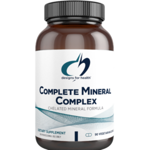 Complete Mineral Complex