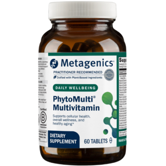 PhytoMulti® Multivitamin Tablets