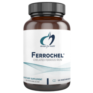 Ferrochel Chelated Iron