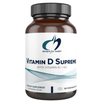 Vitamin D Supreme