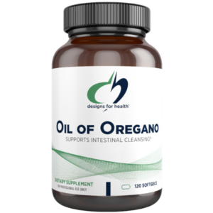 Oil of Oregano