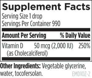 Hi-Po Emulsi Vitamin D Drops