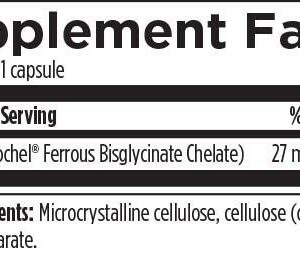 Ferrochel Chelated Iron