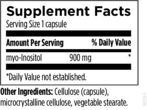 Inositol