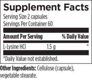 L-Lysine