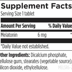 Melatonin SRT