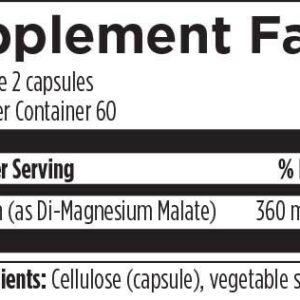 Magnesium Malate