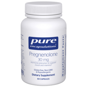 Pregnenolone 30 mg