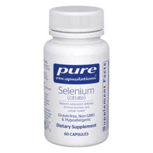 Selenium