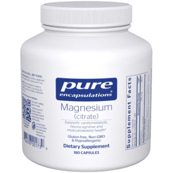 Magnesium Citrate