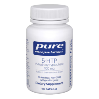 Pure Encapsulations 5-HTP (5-Hydroxytryptophan) 100 mg