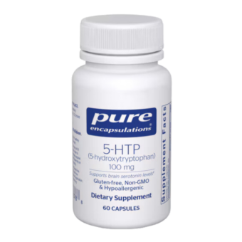 Pure Encapsulations 5-HTP (5-Hydroxytryptophan) 100 mg