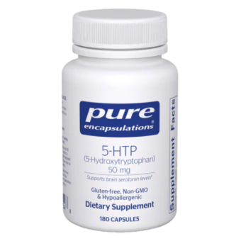 Pure Encapsulations 5-HTP (5-Hydroxytryptophan) 50 mg