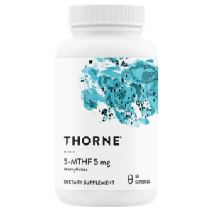 Thorne 5-MTHF 5 mg Folate