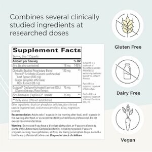 Heartburn Advantage integrative therapeutics label