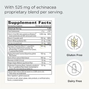 EHB integrative therapeutics label