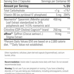 Neurologix integrative therapeutics label