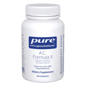 Pure Encapsulations A.C. Formula II