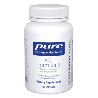 Pure Encapsulations A.C. Formula II