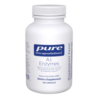 Pure Encapsulations A.I. Enzymes