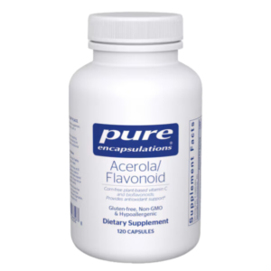 Pure Encapsulations AcerolaFlavonoid