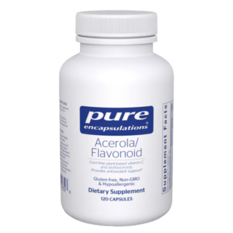 Pure Encapsulations AcerolaFlavonoid