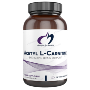 Designs for Health Acetyl L-Carnitine