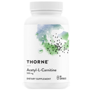 Thorne Acetyl-L-Carnitine Carnityl