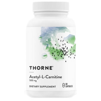 Thorne Acetyl-L-Carnitine Carnityl