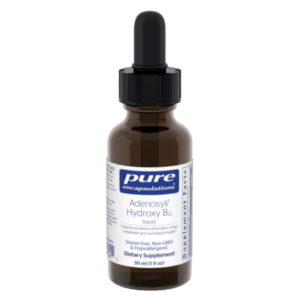 Pure Encapsulations AdenosylHydroxy B12 Liquid