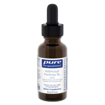 Pure Encapsulations AdenosylHydroxy B12 Liquid