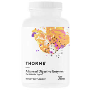 Thorne Advanced Digestive Enzymes Bio-Gest