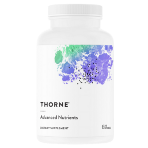 Thorne Advanced Nutrients Multivitamin Advanced Nutrients Multivitamin