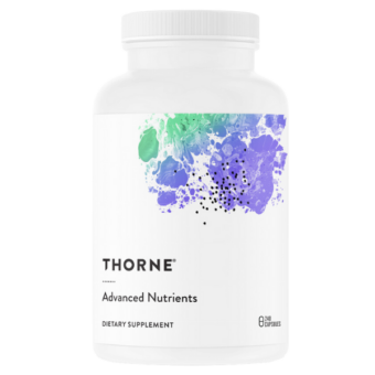 Thorne Advanced Nutrients Multivitamin Advanced Nutrients Multivitamin