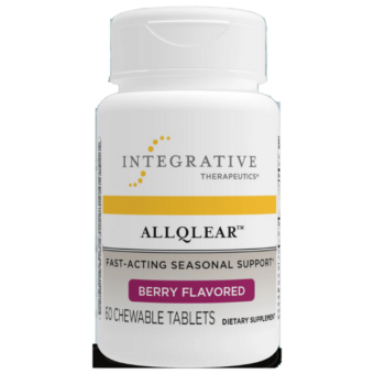 Integrative Therapeutics AllQlear Berry