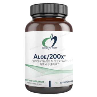 Designs for Health Aloe200x™