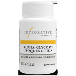 Integrative Therapeutics Alpha-Glycosyl Isoquercitrin