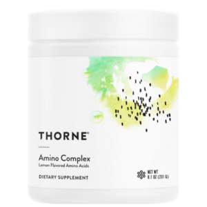 Thorne Amino Complex Lemon