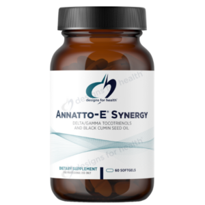 Designs for Health Annatto-E™ Synergy