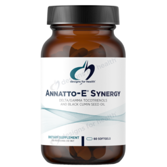 Designs for Health Annatto-E™ Synergy