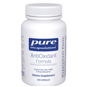 Pure Encapsulations AntiOxidant Formula