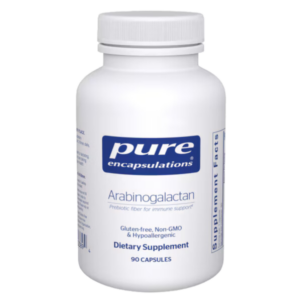 Pure Encapsulations Arabinogalactan