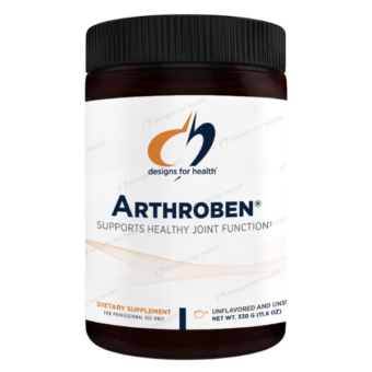 Designs for Health Arthroben® UnflavoredUnsweetened