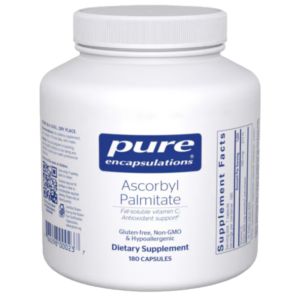 Pure Encapsulations Ascorbyl Palmitate